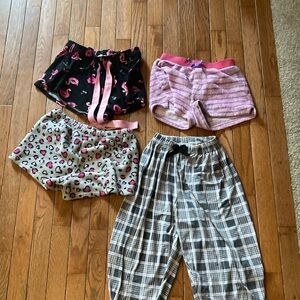 4 for 1!  Sleepwear